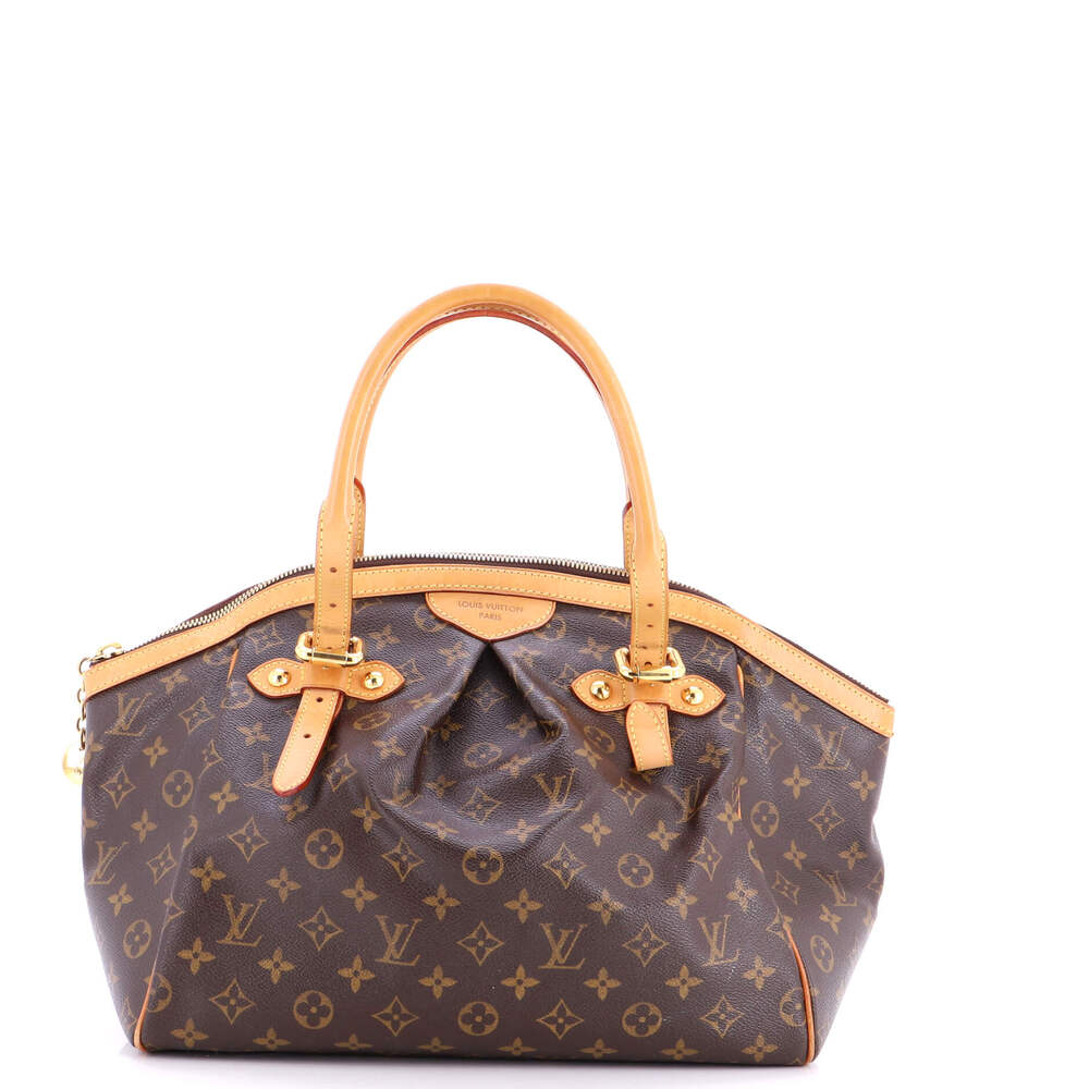 Louis Vuitton Tivoli Handbag Canvas Gm #248580L12B